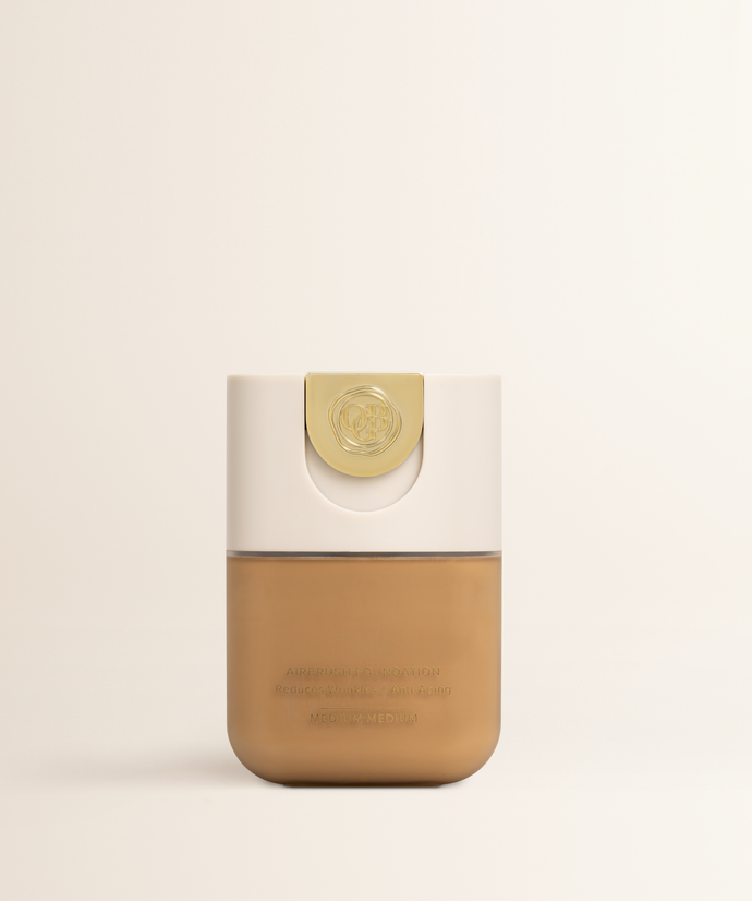 Airbrush Foundation | Medium Medium