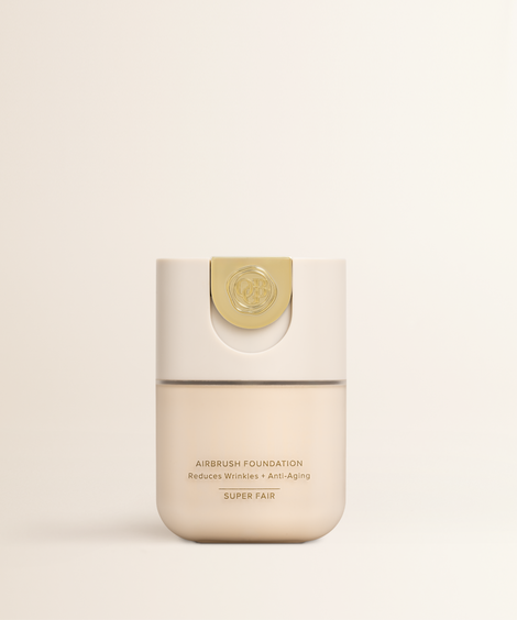 Airbrush Foundation | Super Fair Foundation Brush