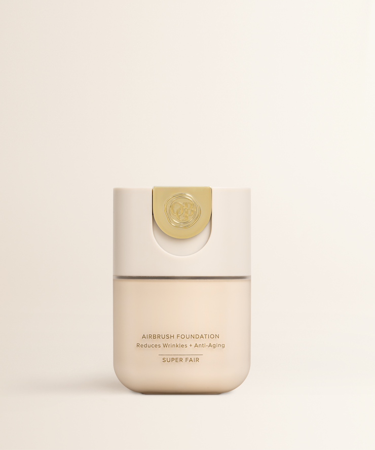 Airbrush Foundation | Super Fair Foundation Brush