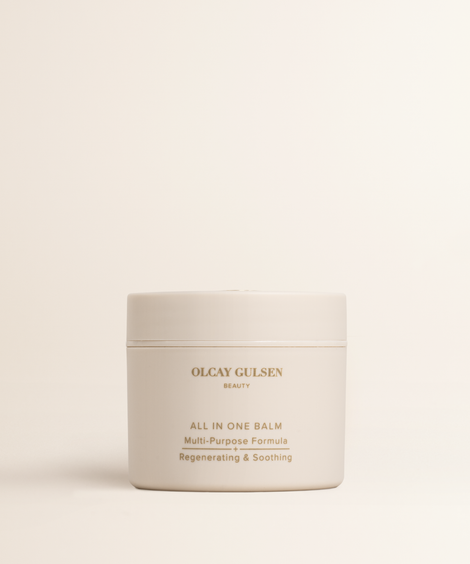 All In One Balm Foundation Brush