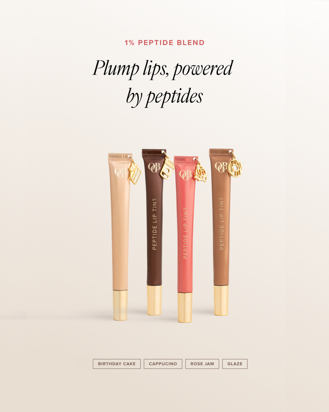 Peptide Lip Tint Cappucino