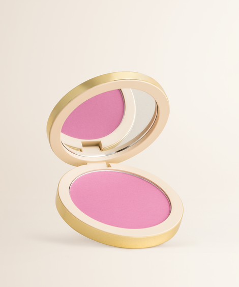 Make Me Blush | South Beach Foundation Brush