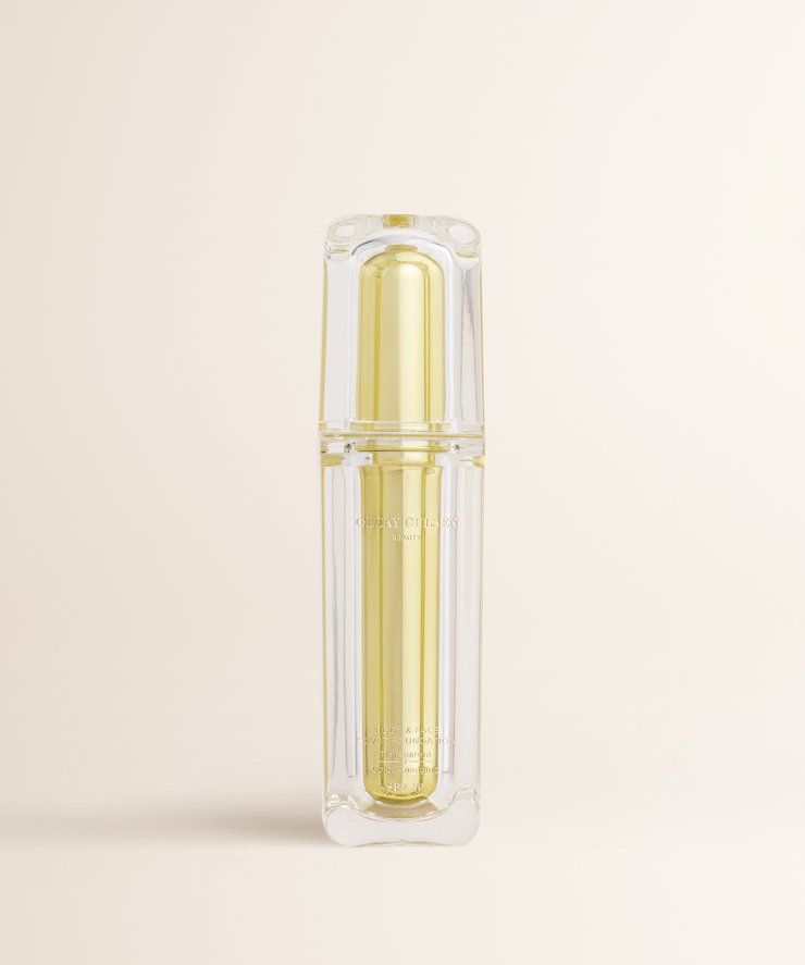 Body & Face Cover Foundation Foundation Brush