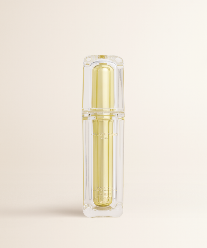 Miracle Colour Changing Foundation