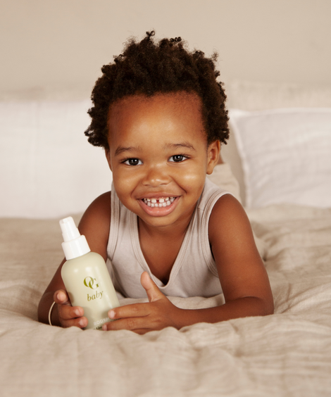 OG Baby Body Milk Foundation Brush