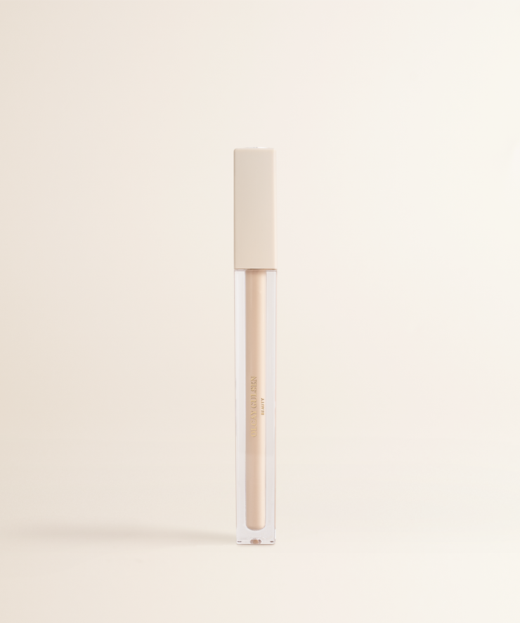 Best Skin Ever CC Cream + Brightening Concealer Bundle| Fair Foundation Brush