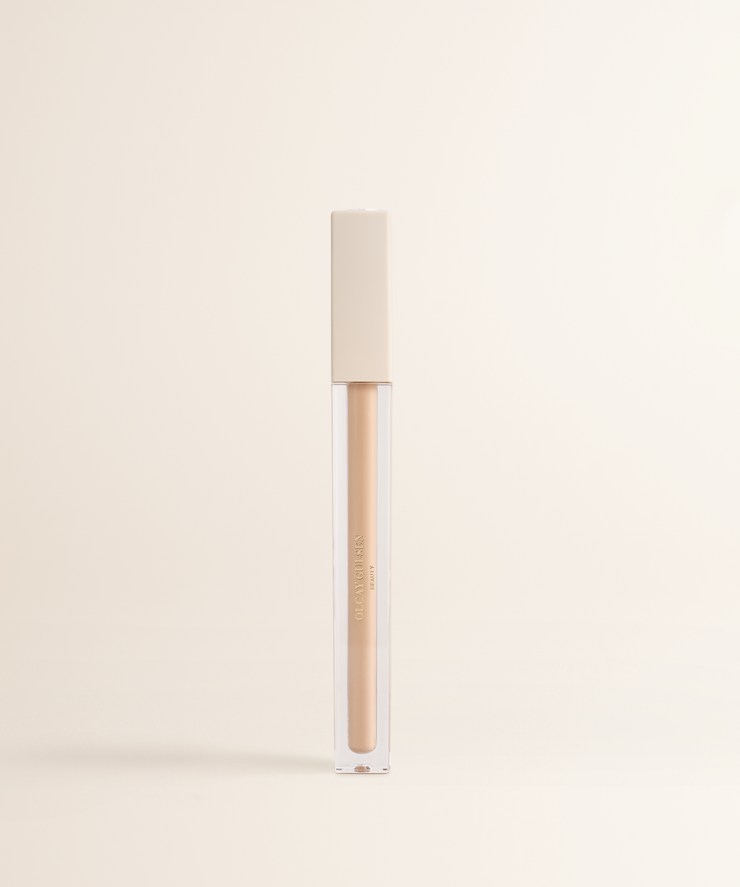 Best Skin Ever CC Cream + Brightening Concealer Bundle| Light Medium Foundation Brush