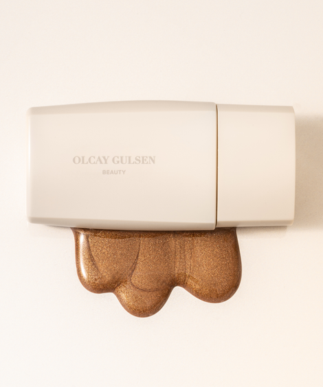 Bronzing Drops Foundation Brush