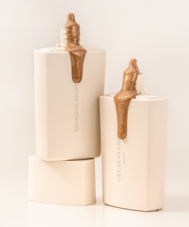 Bronzing Drops Foundation Brush