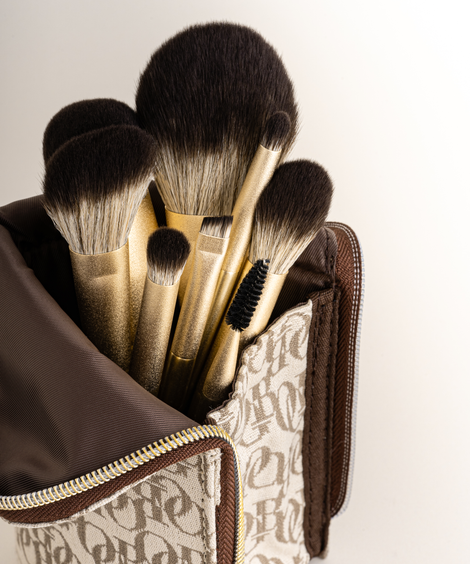 Jacquard Brush Set Foundation Brush