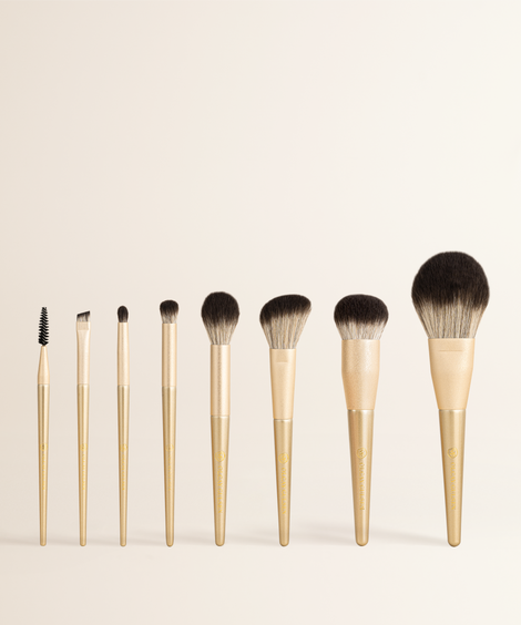 Jacquard Brush Set Foundation Brush