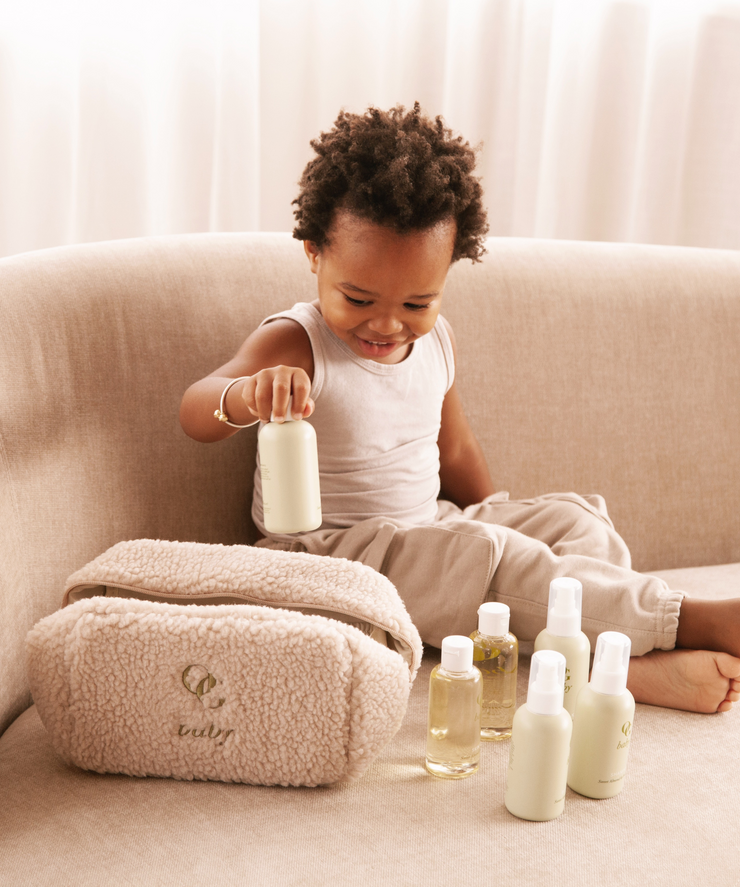 Total Care Bundle Foundation Brush