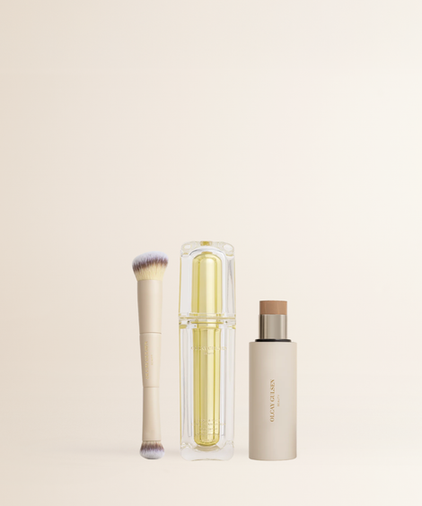 Sculpt & Base Bundle Foundation Brush