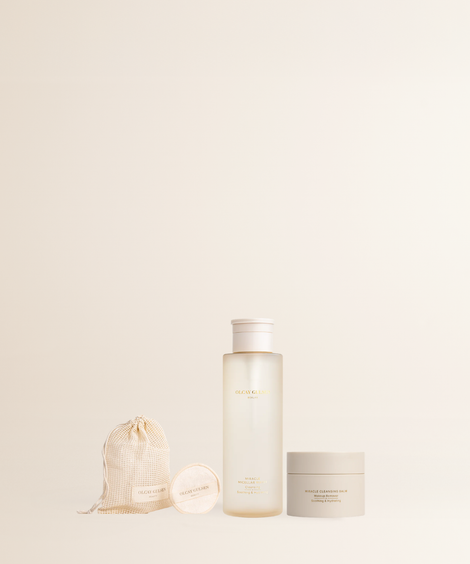 Double Cleanse Combo Foundation Brush