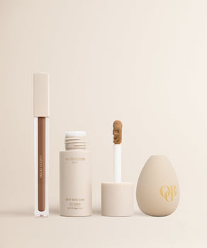 Best Skin Ever CC Cream + Brightening Concealer Bundle| Dark Best Skin Ever CC Cream + Brightening Concealer Bundle| Dark