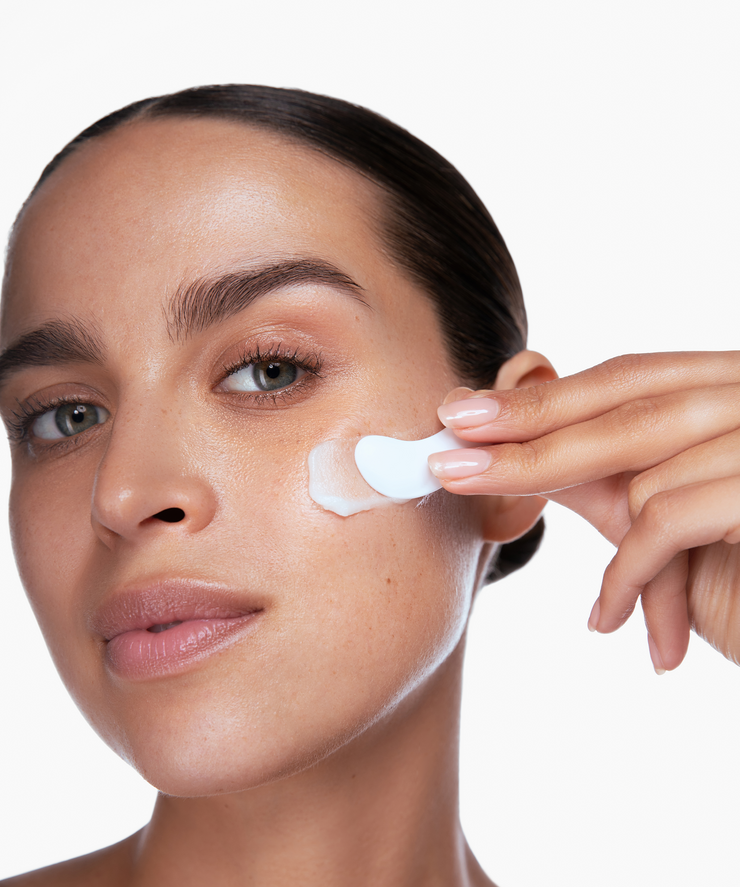 Miracle Cleansing Balm Foundation Brush