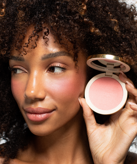 Make Me Blush | Rush Rush Foundation Brush