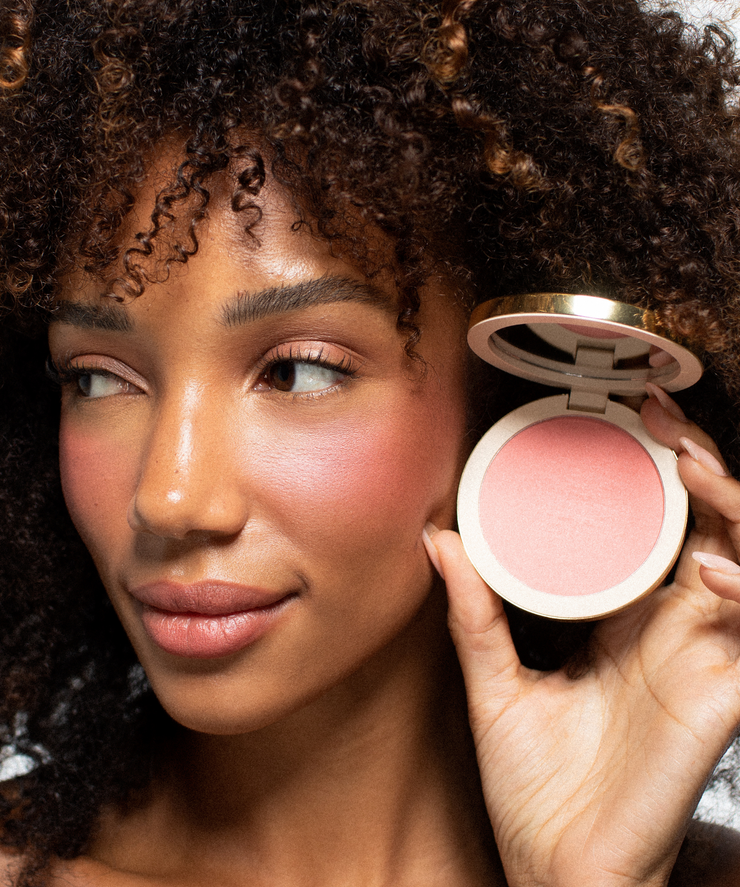 Make Me Blush | Rush Rush Foundation Brush