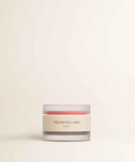 Duo Pots Lip + Eye | Satin Knickers + Bronze Foundation Brush