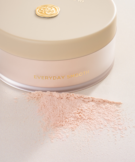 Everyday Smooth Loose Mattifying Powder Foundation Brush