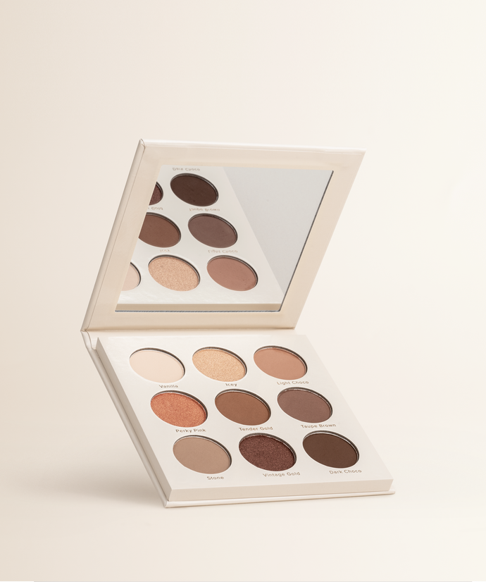 Hot Hot Baby Eyeshadow Palette