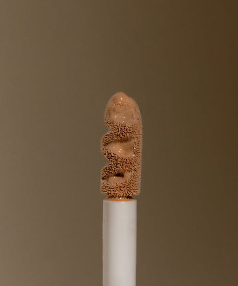 Best Skin Ever CC Cream | Fair Foundation Brush