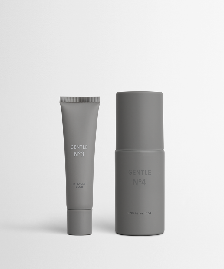 Hybrid Routine Foundation Brush