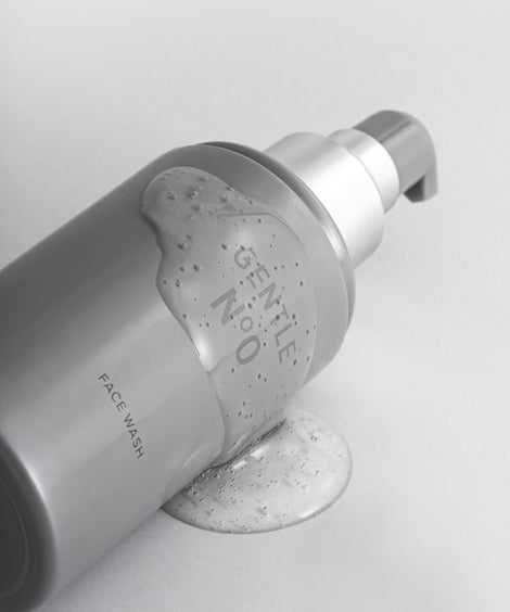 Gentle Face Wash Foundation Brush