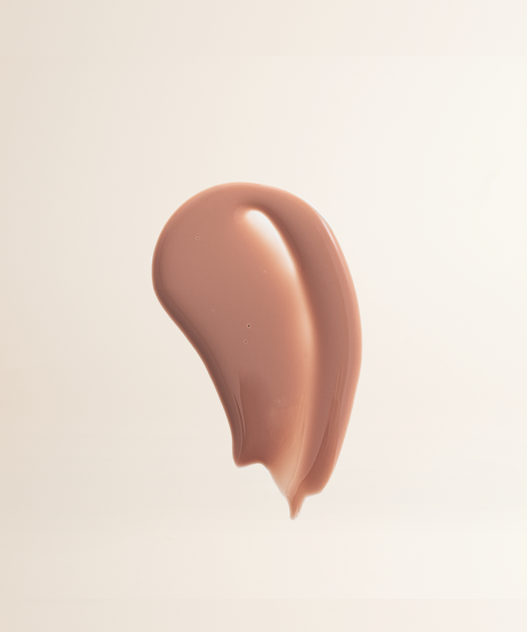 Hyaluronic Lip Butter Balm | Glaze Foundation Brush