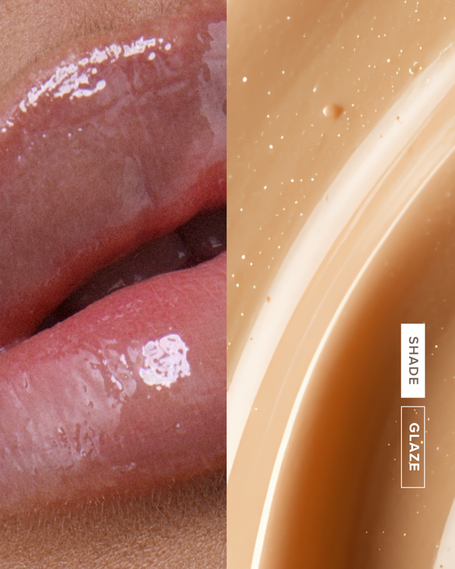 Peptide Lip Tint Glaze
