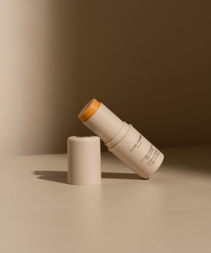 Hyperpigmentation Serum Stick Foundation Brush