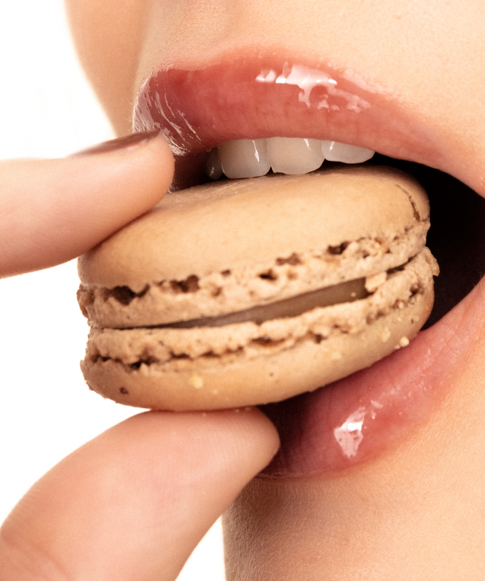 Hyaluronic Lip Butter Balm | Cappuchino