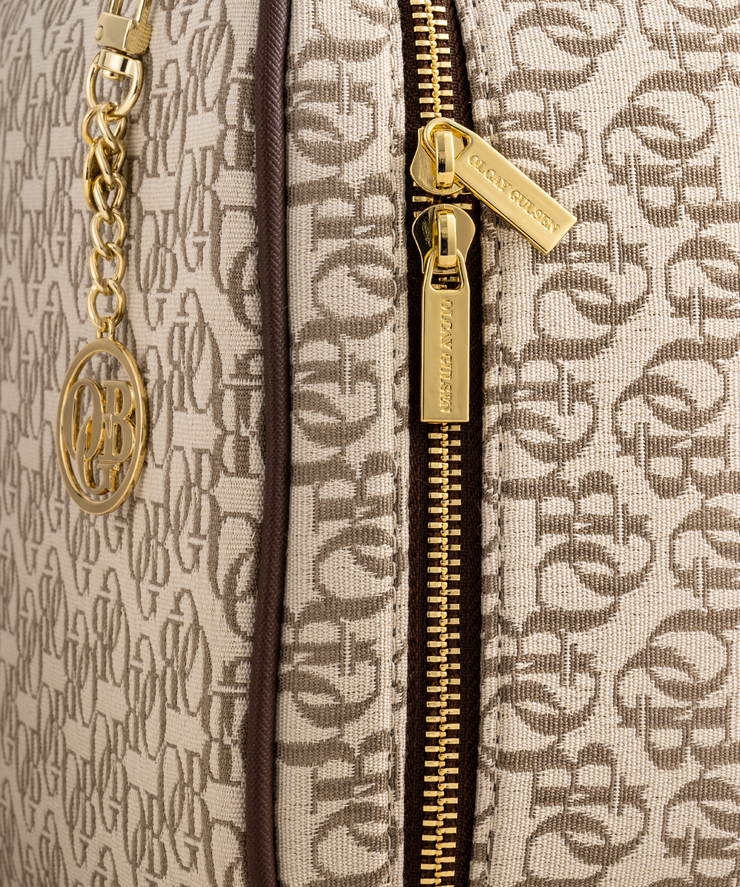 Jacquard Make-up Case Foundation Brush