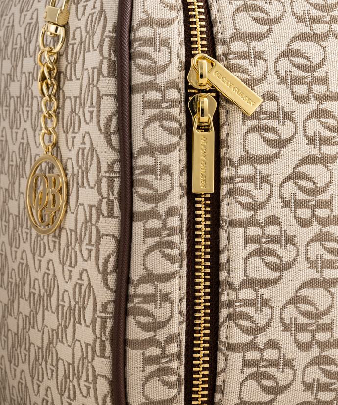 Jacquard Make-up Case