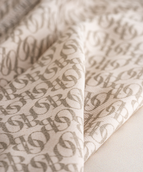 OGB Satin Pyjama Set Foundation Brush