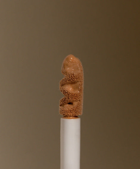 Best Skin Ever CC Cream + Brightening Concealer Bundle| Light Medium Foundation Brush