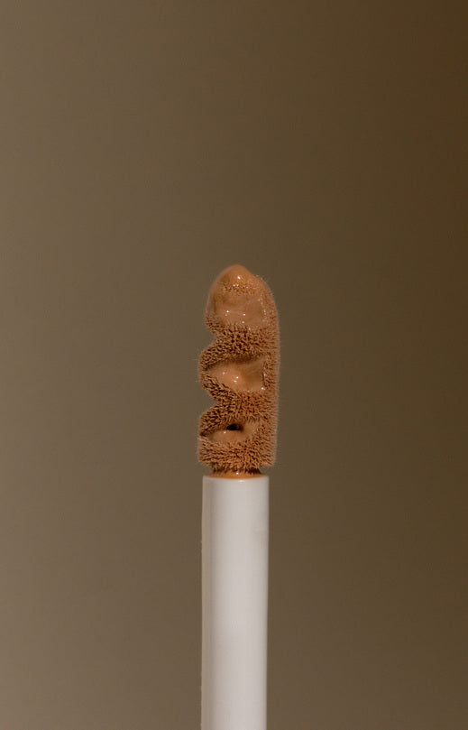 Best Skin Ever CC Cream + Brightening Concealer Bundle| Light Medium Foundation Brush