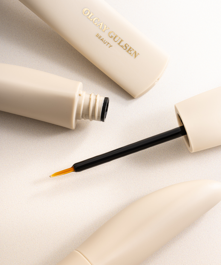 Lash Growth Serum Foundation Brush