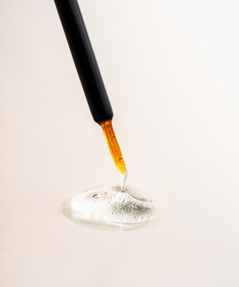 Lash Growth Serum Foundation Brush