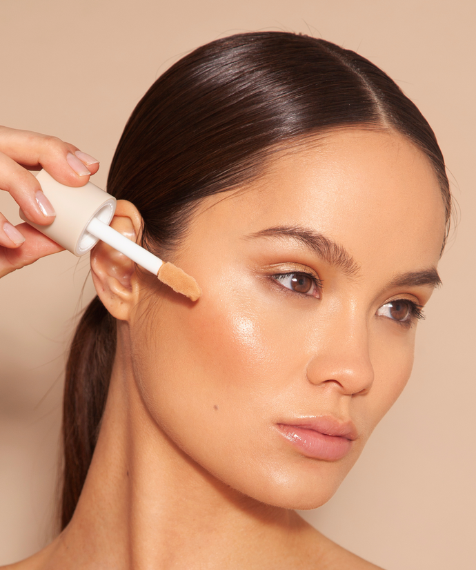 Best Skin Ever CC Cream + Brightening Concealer Bundle| Light Medium