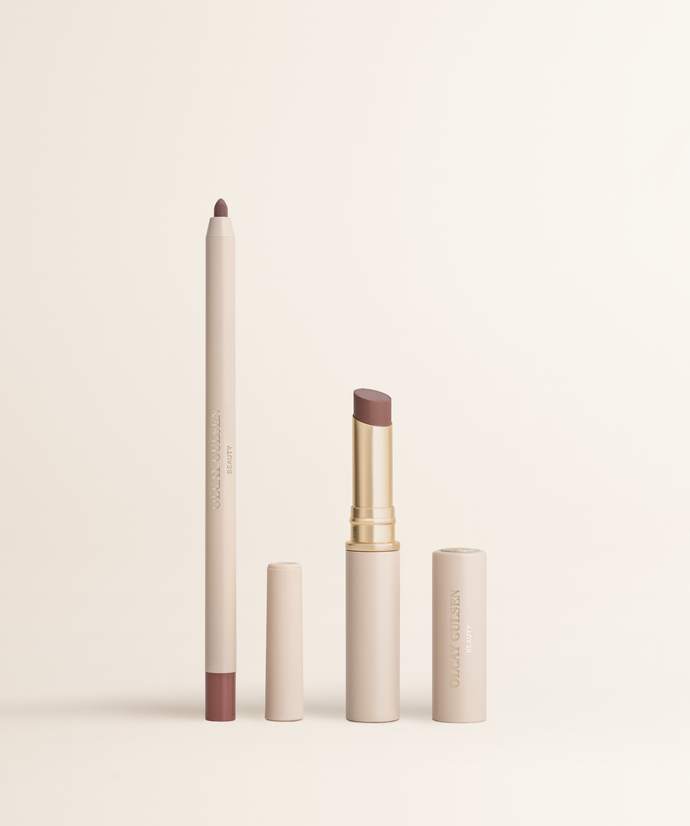 Lipstick & Lipliner | Baked