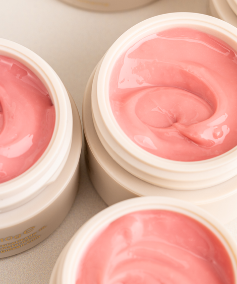 Lip Mask Balm Foundation Brush