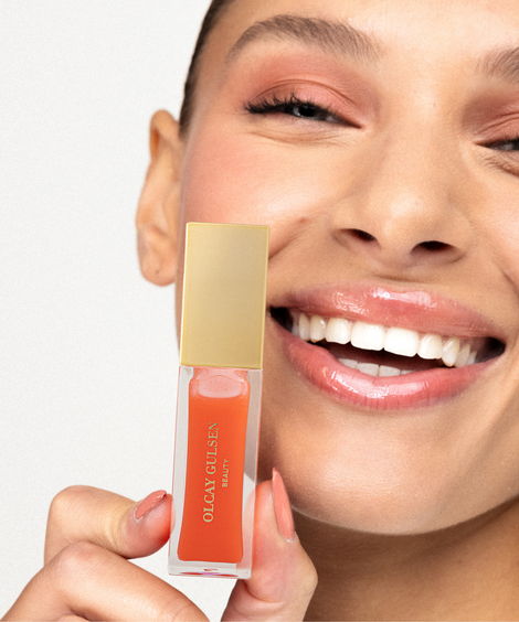 Lip Oil | Heaven Foundation Brush