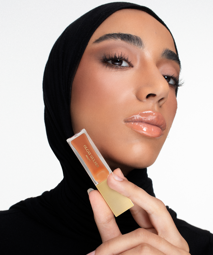 Lip Oil | Spirit Foundation Brush