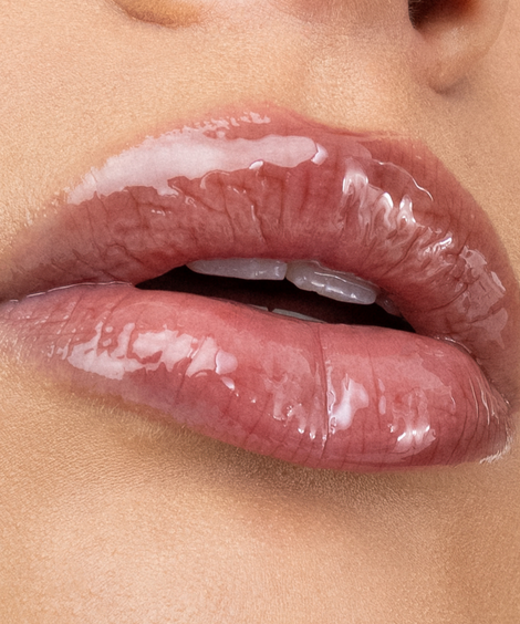 Lip Oil | Cappuchino Foundation Brush