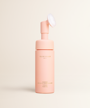 WONDER LOTION-TO-FOAM CLEANSER WONDER LOTION-TO-FOAM CLEANSER