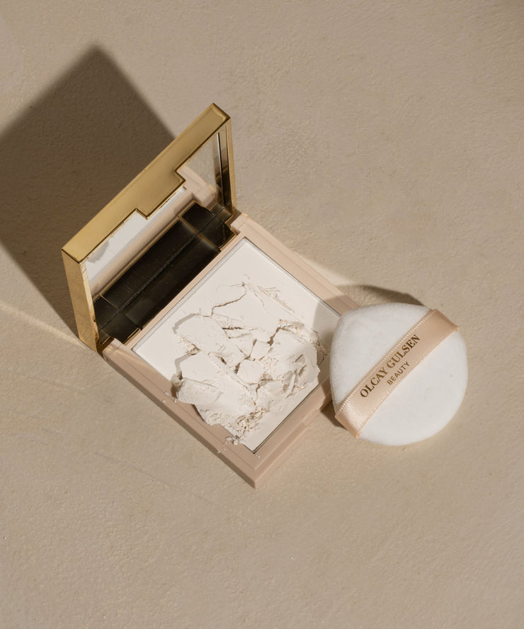 Miracle Brightening Compact Powder Foundation Brush