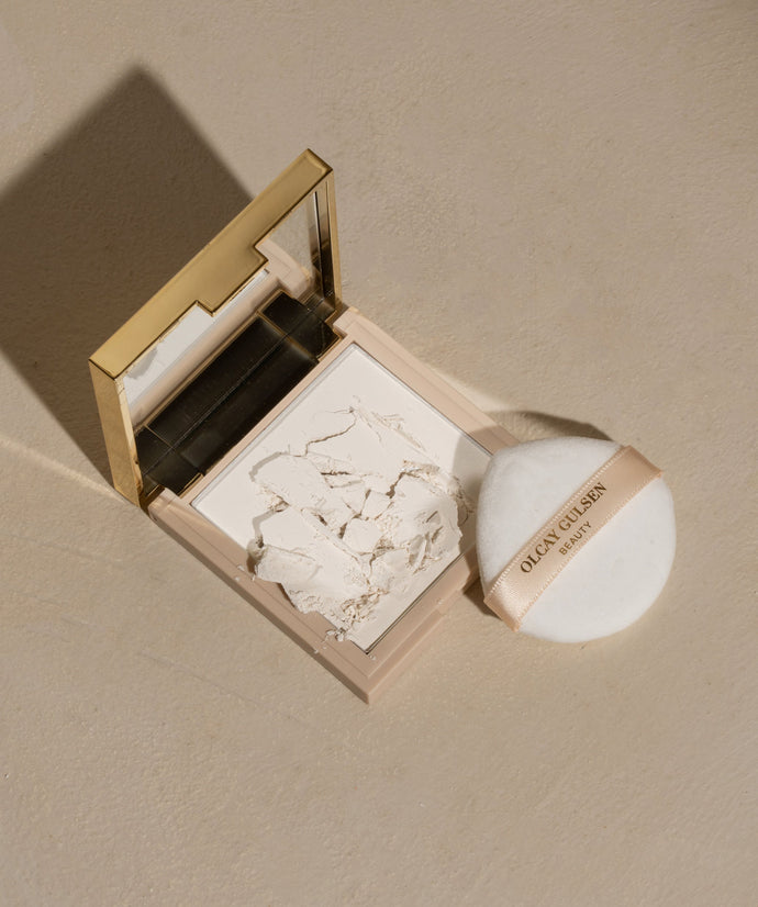 Miracle Brightening Compact Powder