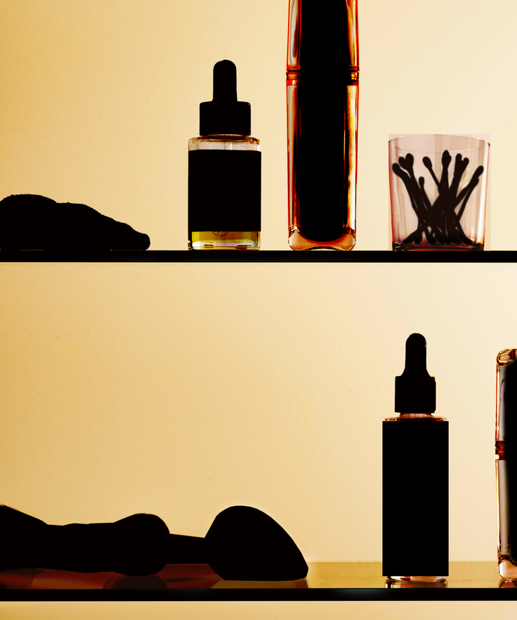 Black Week Make-Up Bundle Foundation Brush