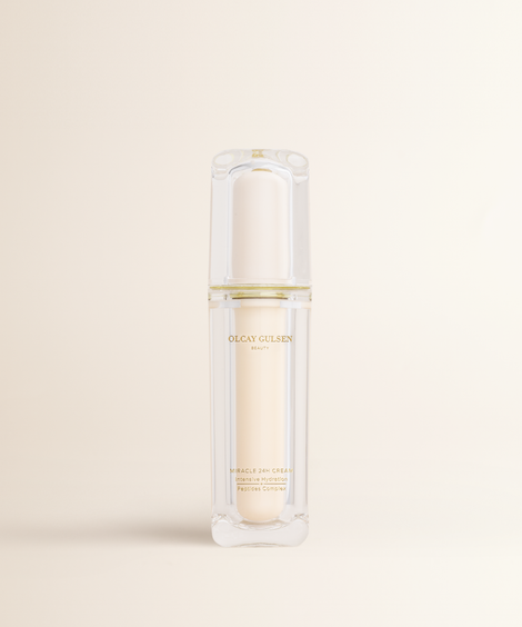 Miracle 24H Day Cream Foundation Brush